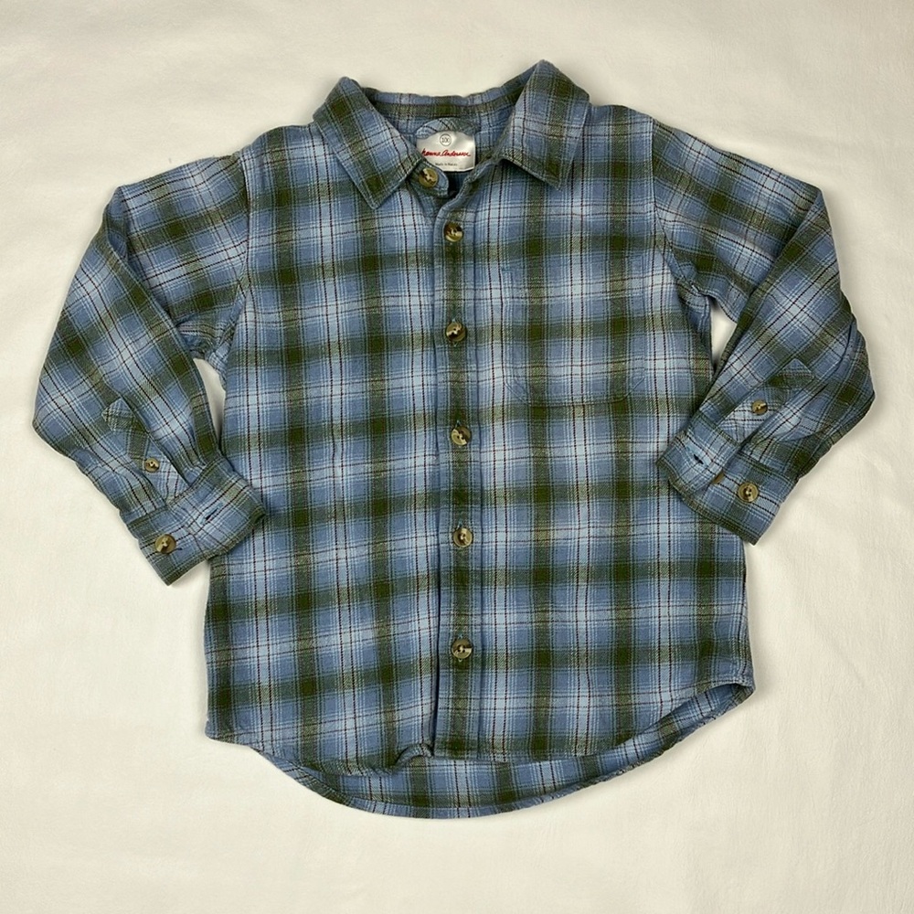 Hanna Andersson Shirt (size 100)